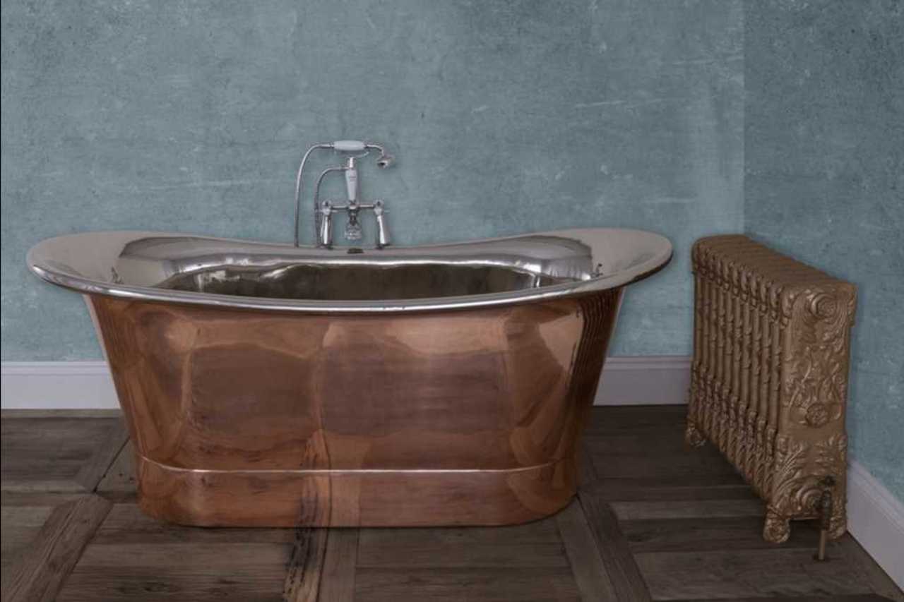 Copper Bath