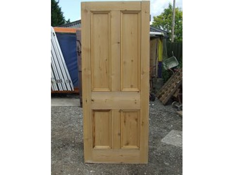 Reclaimed Period Interior Doors Nostalgia New