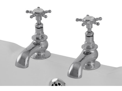 Hurlingham Bath Taps