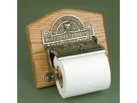 Toilet Roll Holder