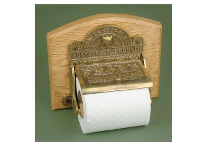 Toilet Roll Holder
