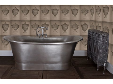 Normandy tin bath