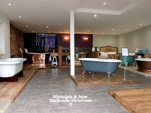 Our bathroom showroom