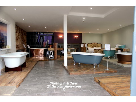 Our bathroom showroom