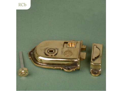 Cromwell Rim Latch