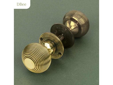 50mm Beehive Door Knob