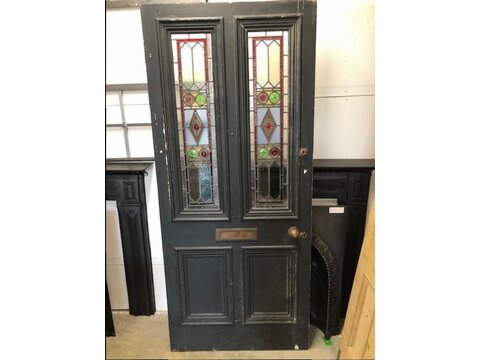 Stunning Extra large period front door FD1461
