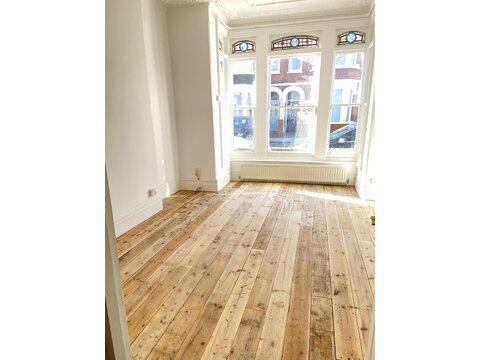 Reclaimed floorboards available in various widths and lengths