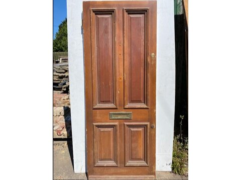 NOW SOLD period 4 panel front door fd2954