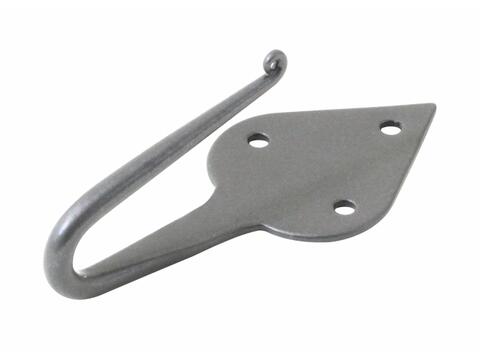 Coat Hook Gothic Style Armor Coat Satin Steel