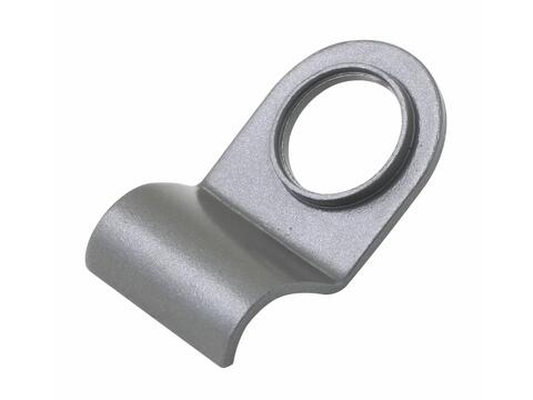 Cylinder Pull Yale Armor Coat Satin Steel