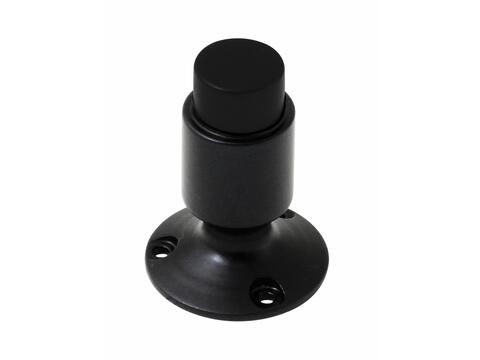 Projection Door Stop Flat Black