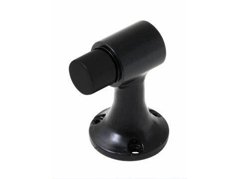 Floor Mounted Door Stop Flat Black