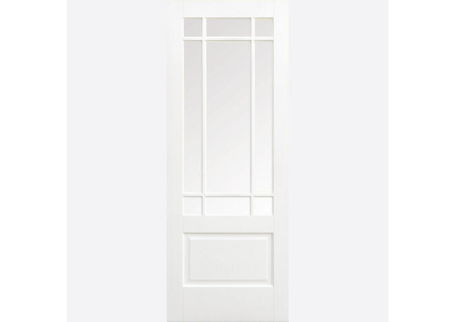 White Downham Glazed 9L