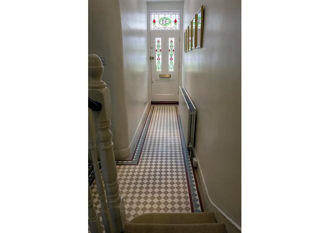 Nostalgia And New  Anthracite & Pearl Grey