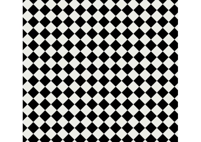 Black and White