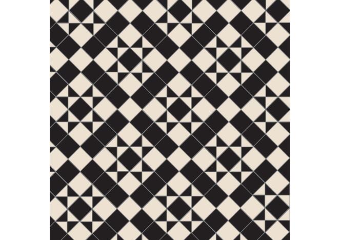 Carron A - Black And White