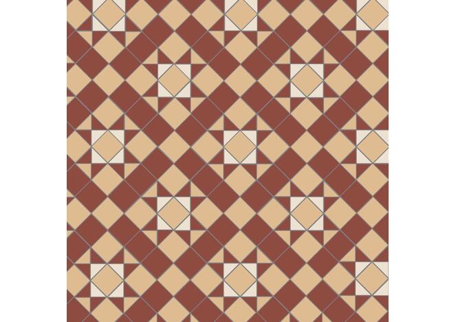 Carron C - Cognac and Red