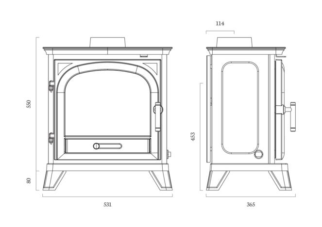Dimensions