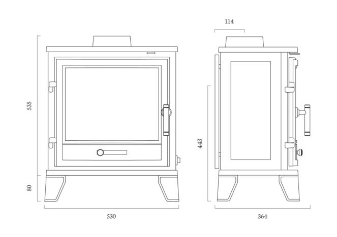 Dimensions