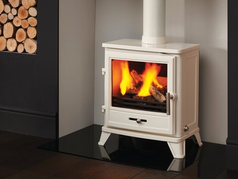 The Bassington Eco Enamel Stove