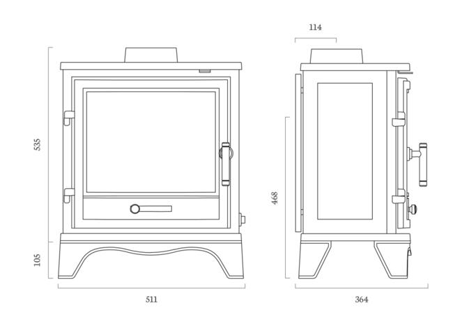 Dimensions