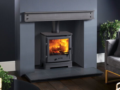 Bassington Eco Baseline Stove