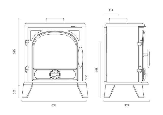 Dimensions
