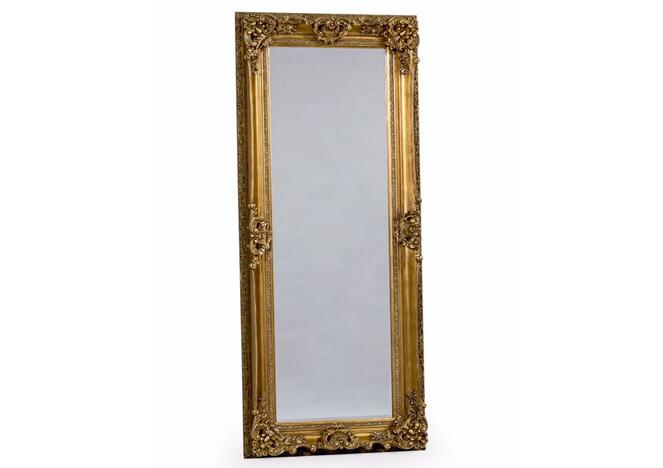Luxury Gold Mirror