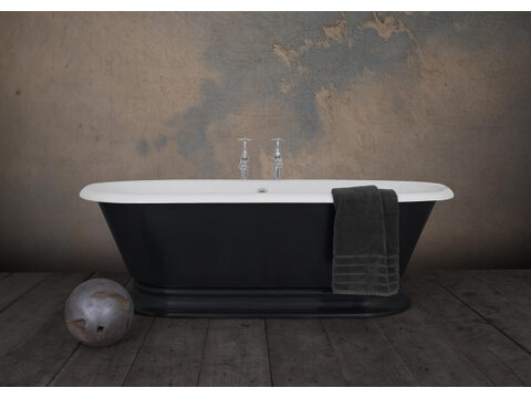 Shikara Cast Iron Bath