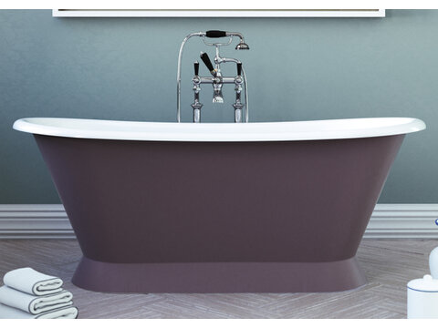 Camargue Cast Iron Bath