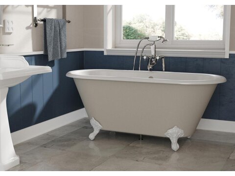 Dryden Cast Iron Bath