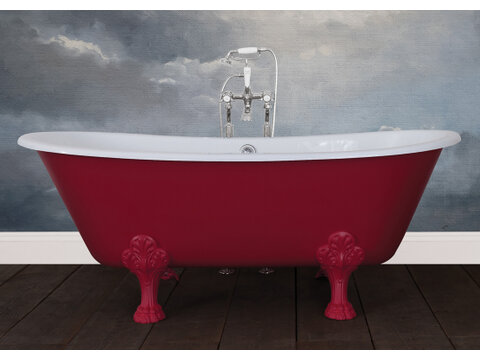 Wilmot Cast Iron Bath