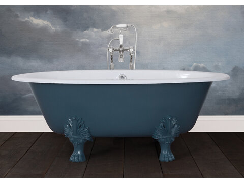 Bronte Cast Iron Bath