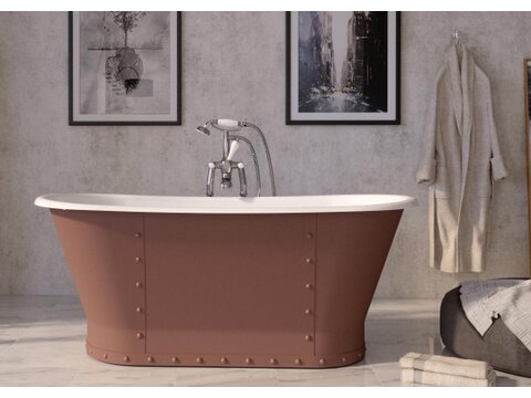 Drayton Cast Iron Bath