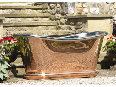 Copper Bulle - 2000mm Length