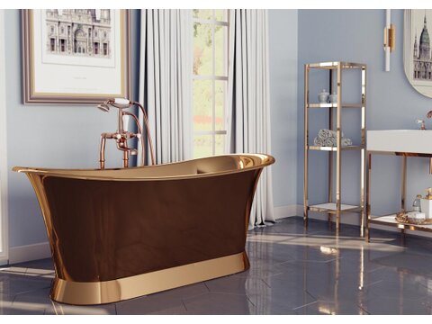 Alverton Copper Bath