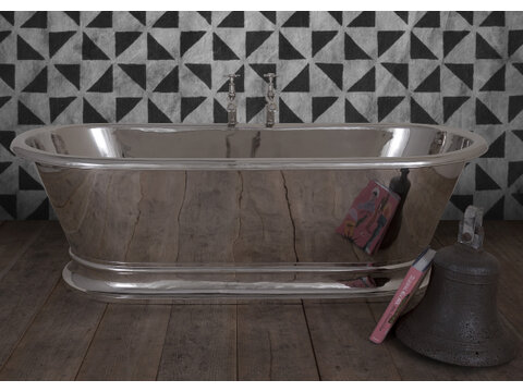 Zille Copper / Nickle Bath