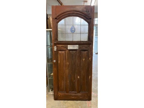 Original 1920s/30s front door fd20121