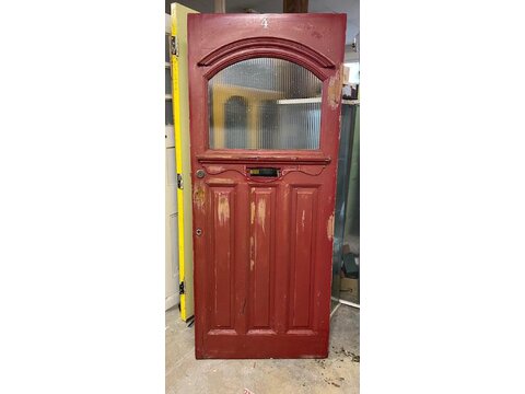 Original 1920s/30s front door fd2012