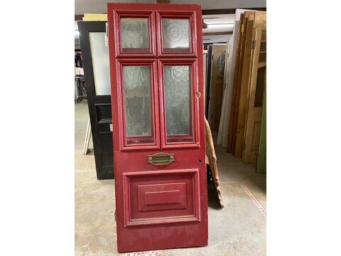 Beautiful Original Warner Front door FD10221