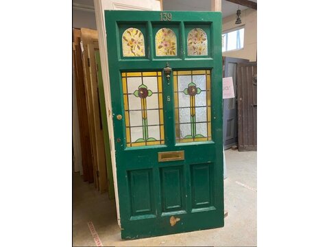 EXTRA LARGE PERIOD FRONT DOOR fd1603