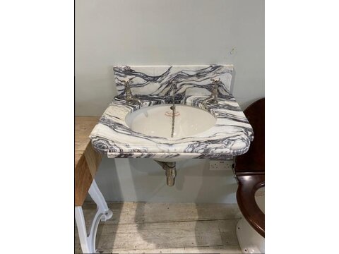 WONDERFUL DRUMMONDS SINK S0404