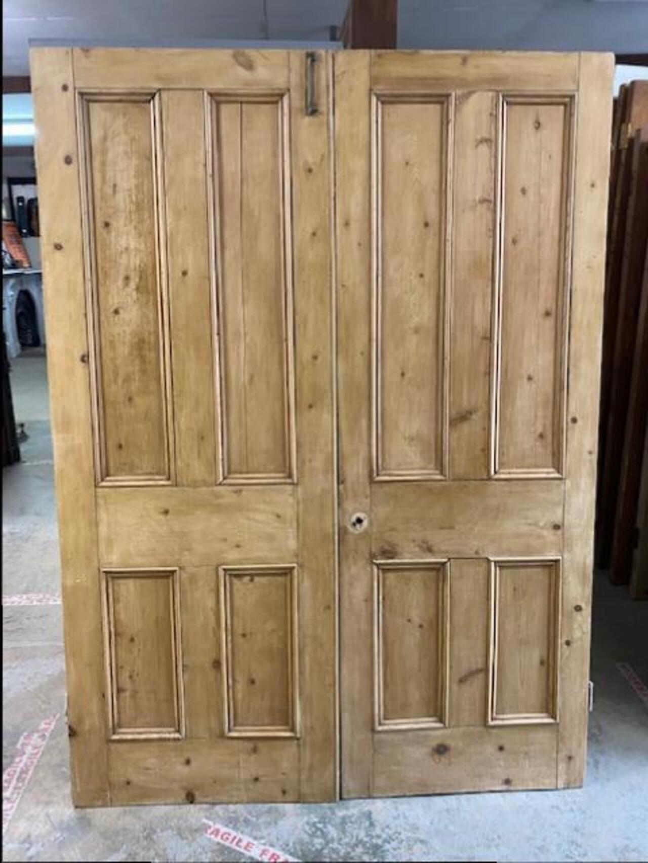 reclaimed room dividers