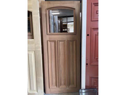 A newly made 1920 -1950 front door FD1095