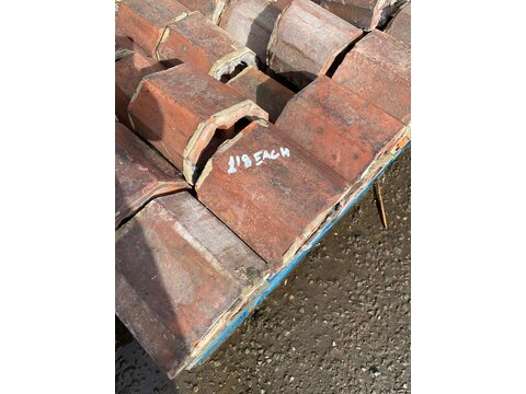 Original wall coping stones cs213