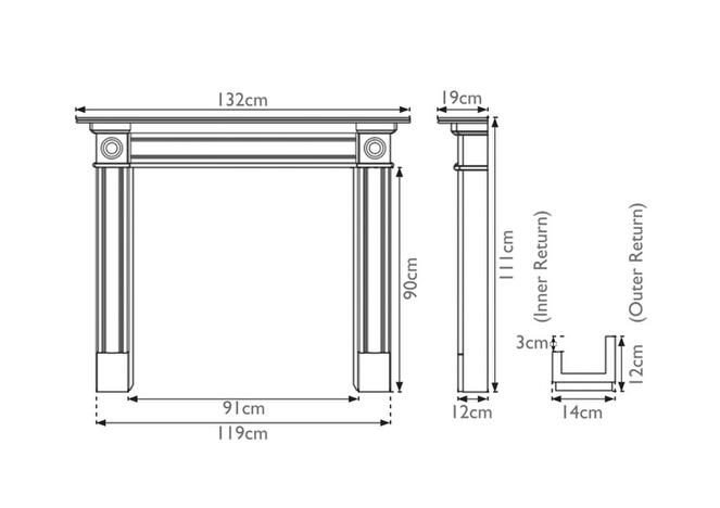 Derry Technical Drawing