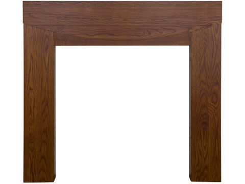 Hardwick Wooden Fireplace Surround