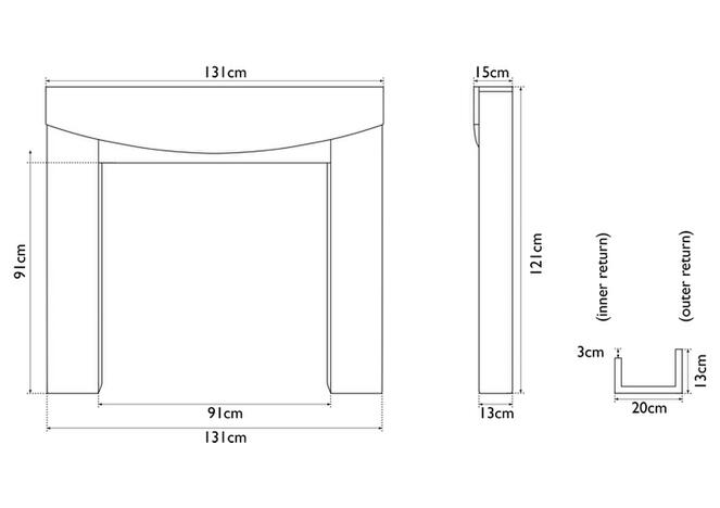 Hardwick Technical Drawings