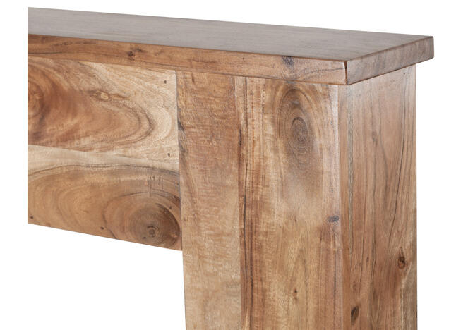 Natural Solid Acacia